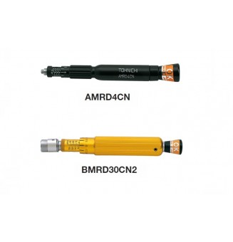 AMRD/BMRD Rotary Slip Adjustable Torque Screwdriver for Small Screws